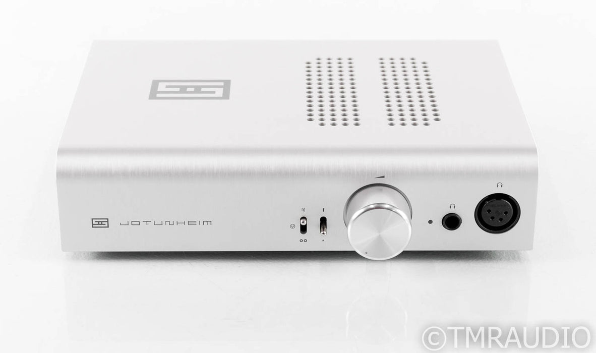Schiit Jotunheim Headphone Amplifier / Preamplifier; Multibit DAC