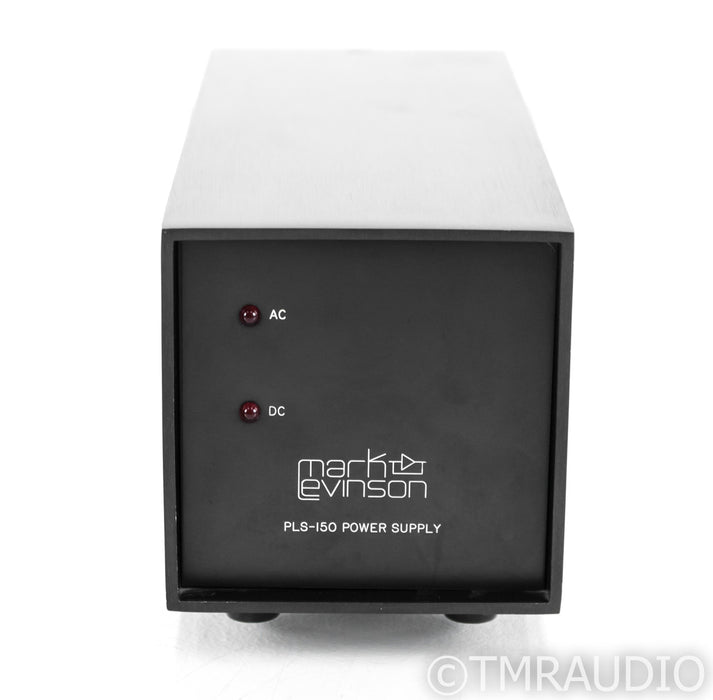 Mark Levinson ML-1 Vintage Stereo Preamplifier; ML1; MC Phono; PLS-150