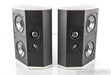 Mirage HDT-R Omnipolar Custom Surround Speakers; White Pair