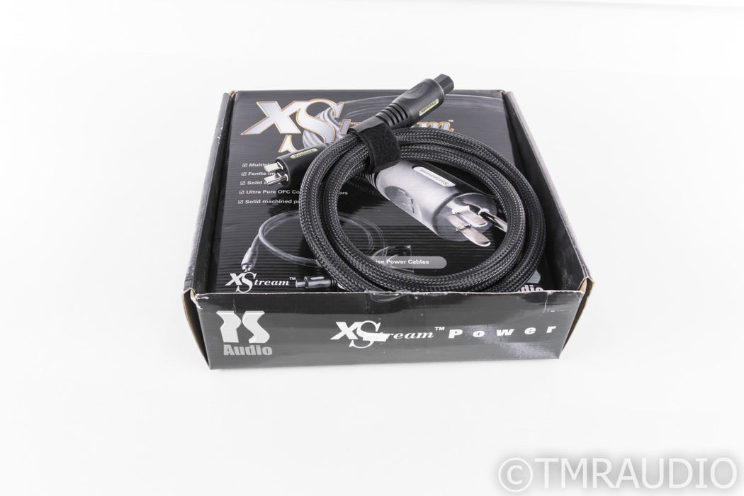 PS Audio XStream Power Prelude Power Cable; 2m AC Cord