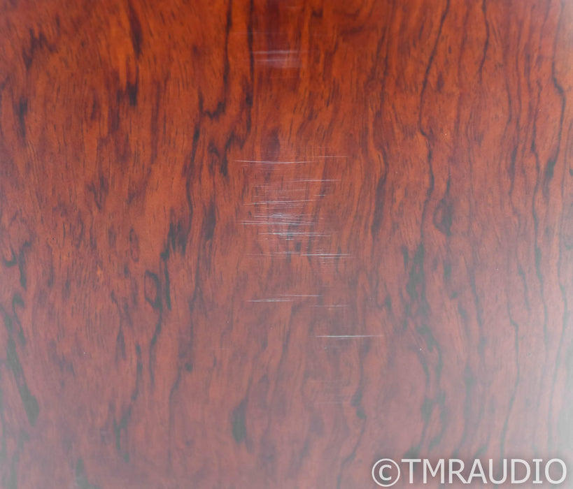 Living Sounds Audio LSA-10 Signature Bookshelf Speakers; LSA 10; Rosewood Pair