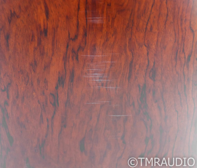 Living Sounds Audio LSA-10 Signature Bookshelf Speakers; Rosewood Pair; LSA10