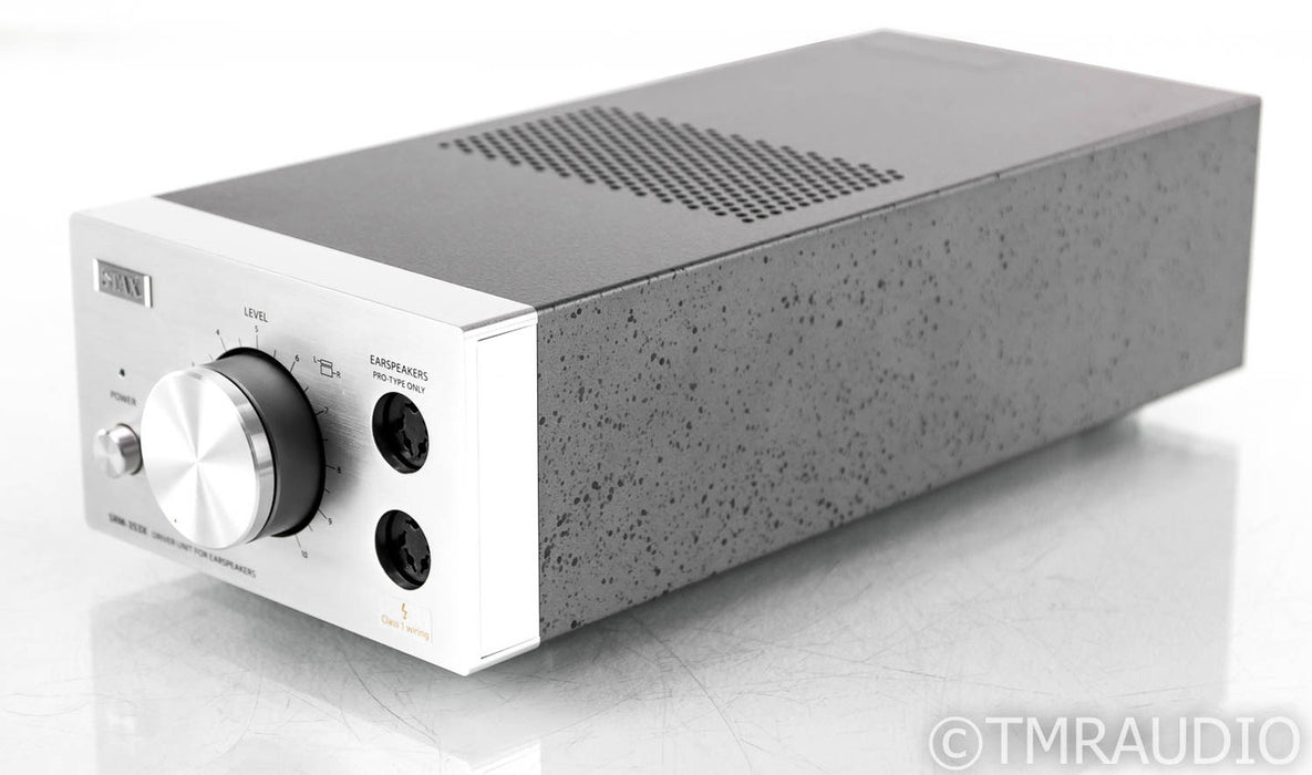 Stax SRM-353X Electrostatic Headphone Amplifier; Pro Driver Unit; SRM353X