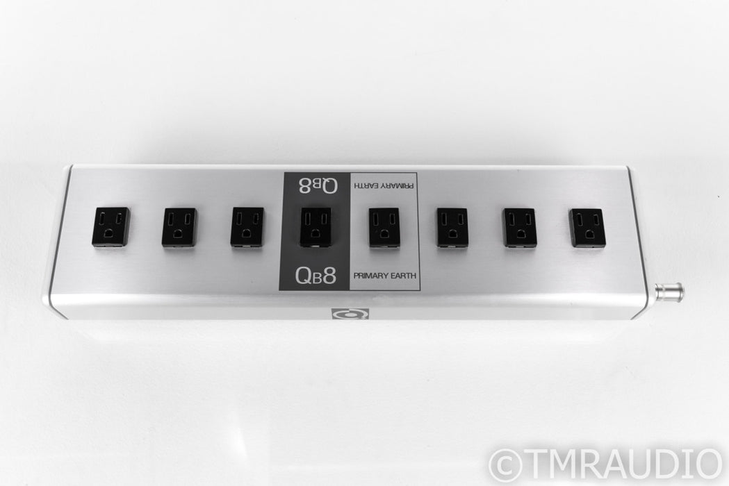 Nordost Quantum QRT QBase QB8 8-Outlet Power Conditioner