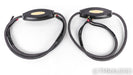 Transparent MusicWave Ultra Speaker Cables; 8ft Pair