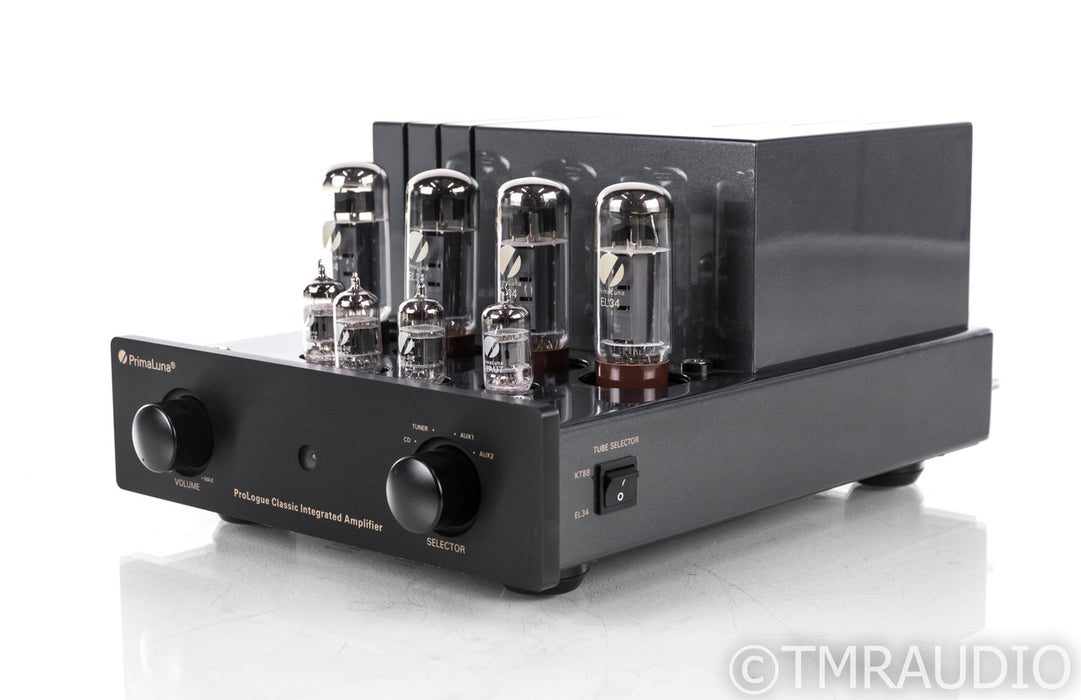 PrimaLuna ProLogue Classic Stereo Tube Integrated Amplifier