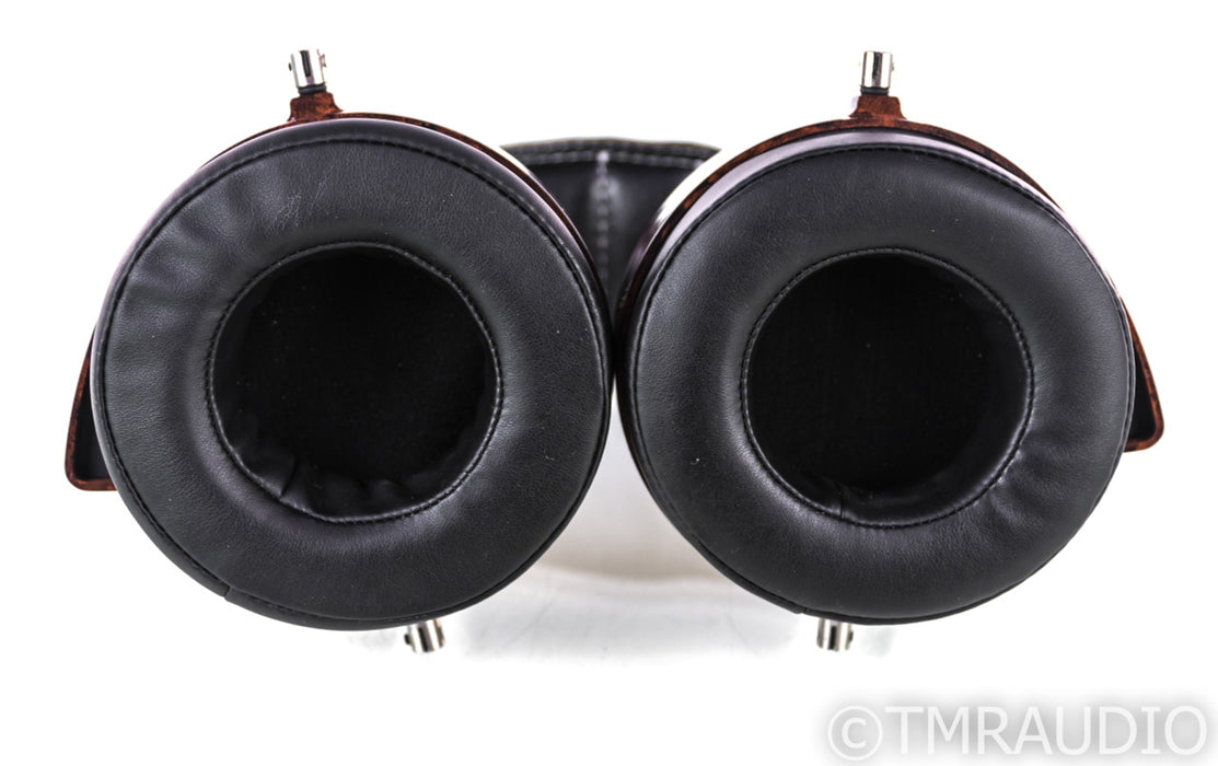 Verum Audio Verum 1 Open Back Planar Magnetic Headphones; Gold Version