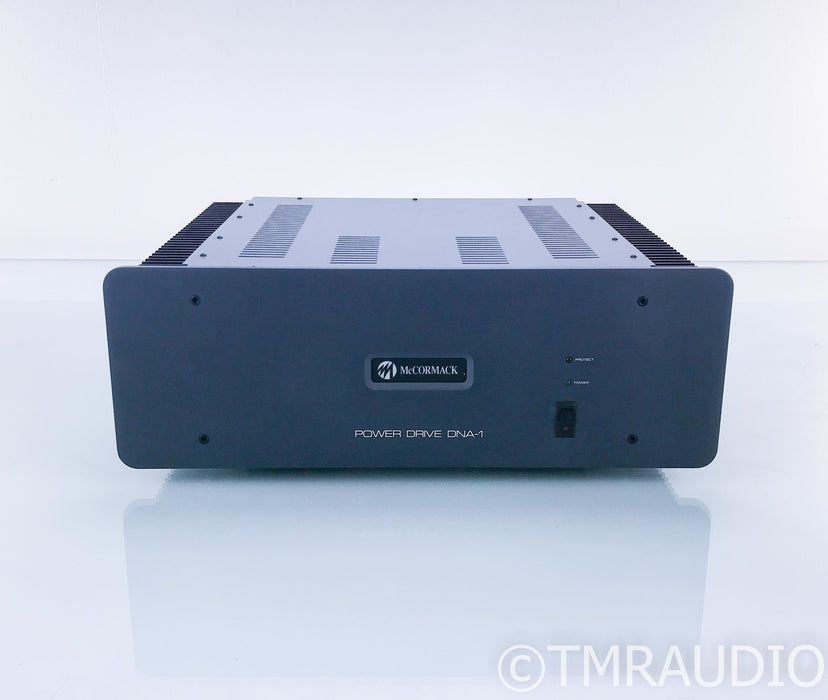 McCormack Power Drive DNA-1 Stereo Power Amplifier; DNA1