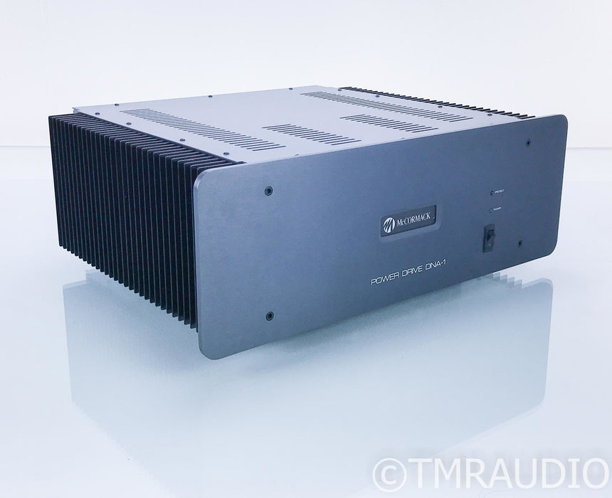 McCormack Power Drive DNA-1 Stereo Power Amplifier; DNA1