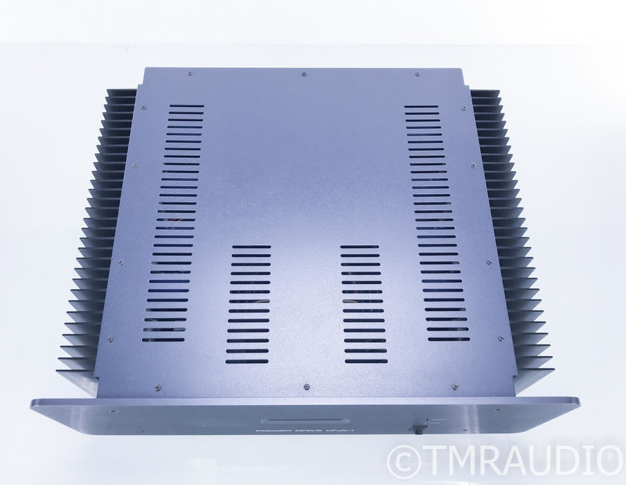 McCormack Power Drive DNA-1 Stereo Power Amplifier; DNA1