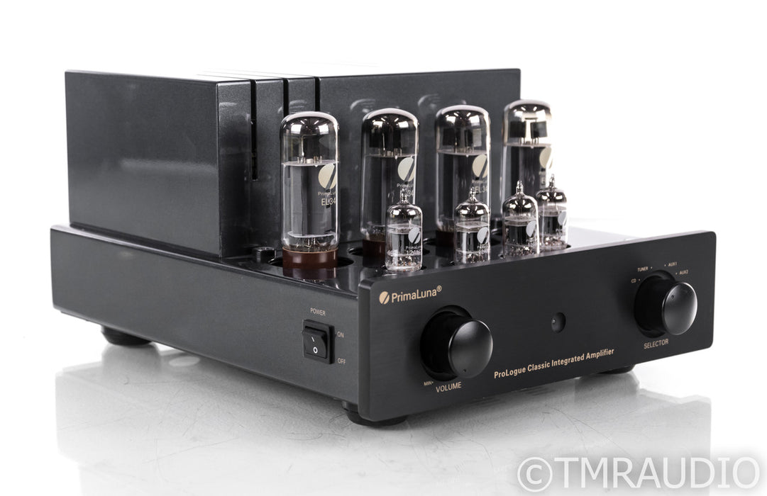 PrimaLuna ProLogue Classic Stereo Tube Integrated Amplifier