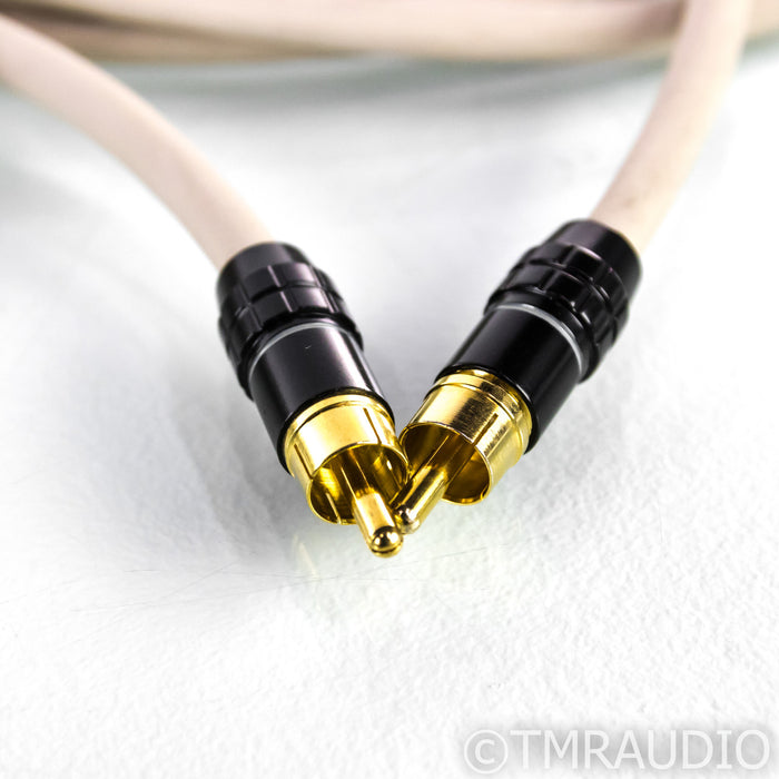 Transparent Audio The Link 200 RCA Cables; 10ft Pair Interconnects