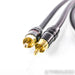 Transparent Audio The Link 200 RCA Cables; 1m Pair Interconnects