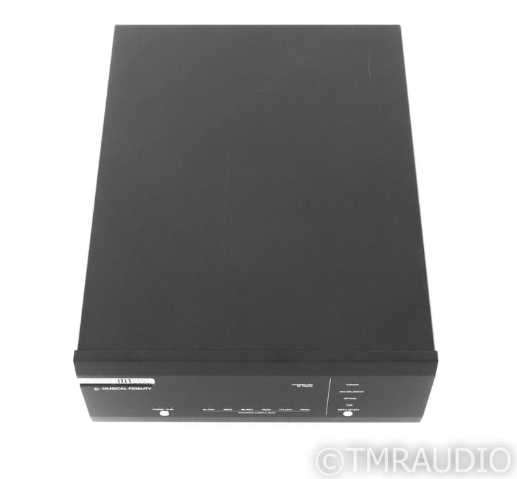 Musical Fidelity M1 DAC; D/A Converter; M-1