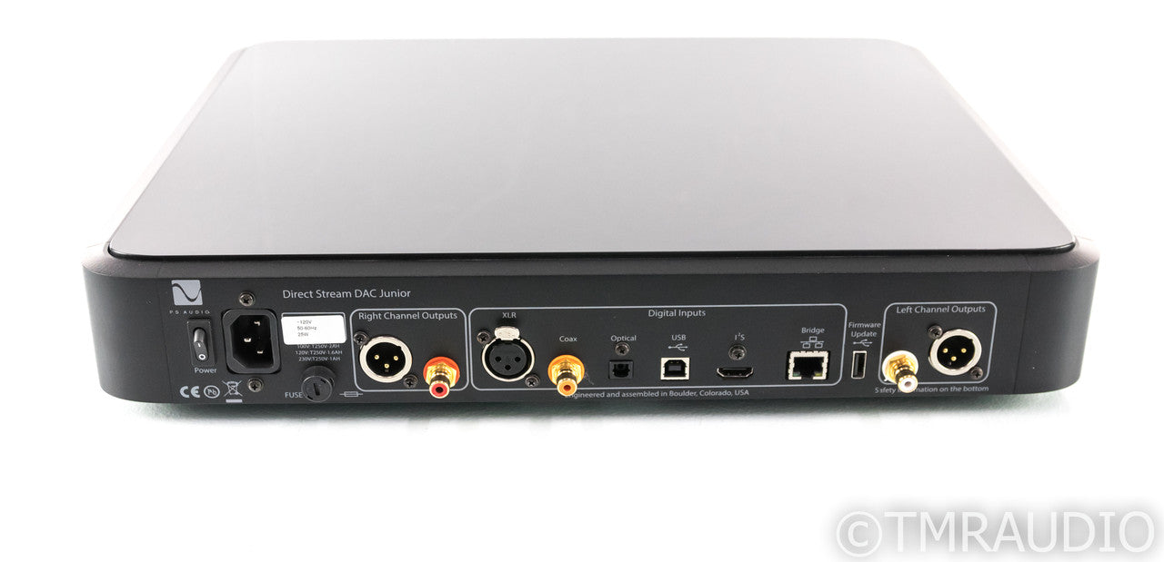 PS Audio PerfectWave DirectStream Junior DAC; D/A Converter; DSJ