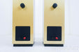 Magico V2 Floorstanding Speakers; Bamboo Pair