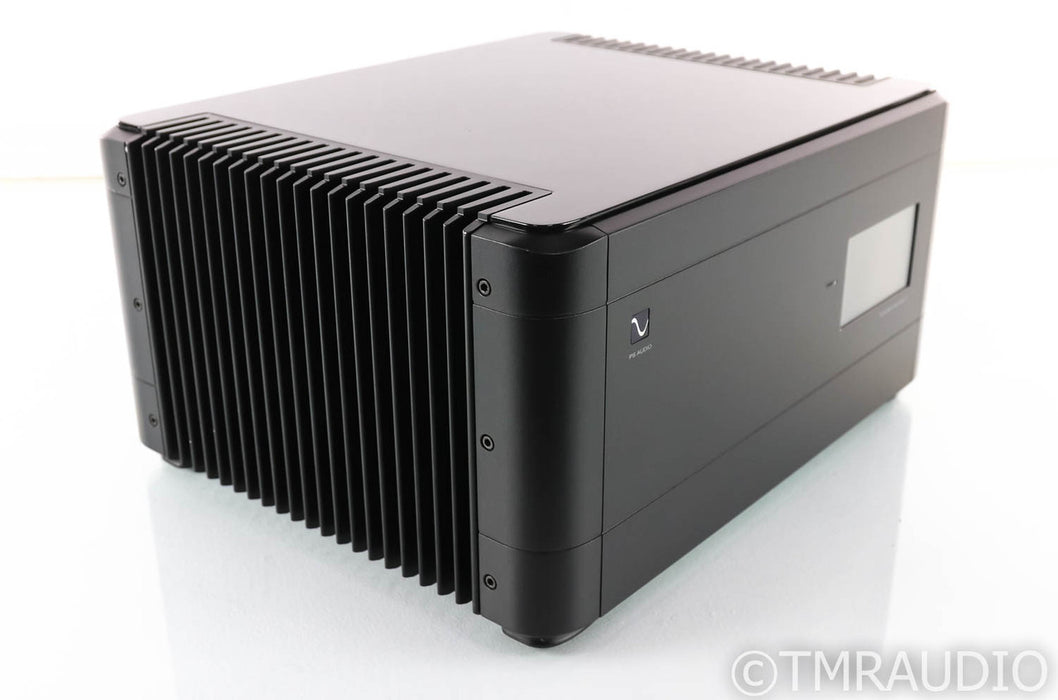 PS Audio P10 PerfectWave Power Plant 10 AC Regenerator; Black