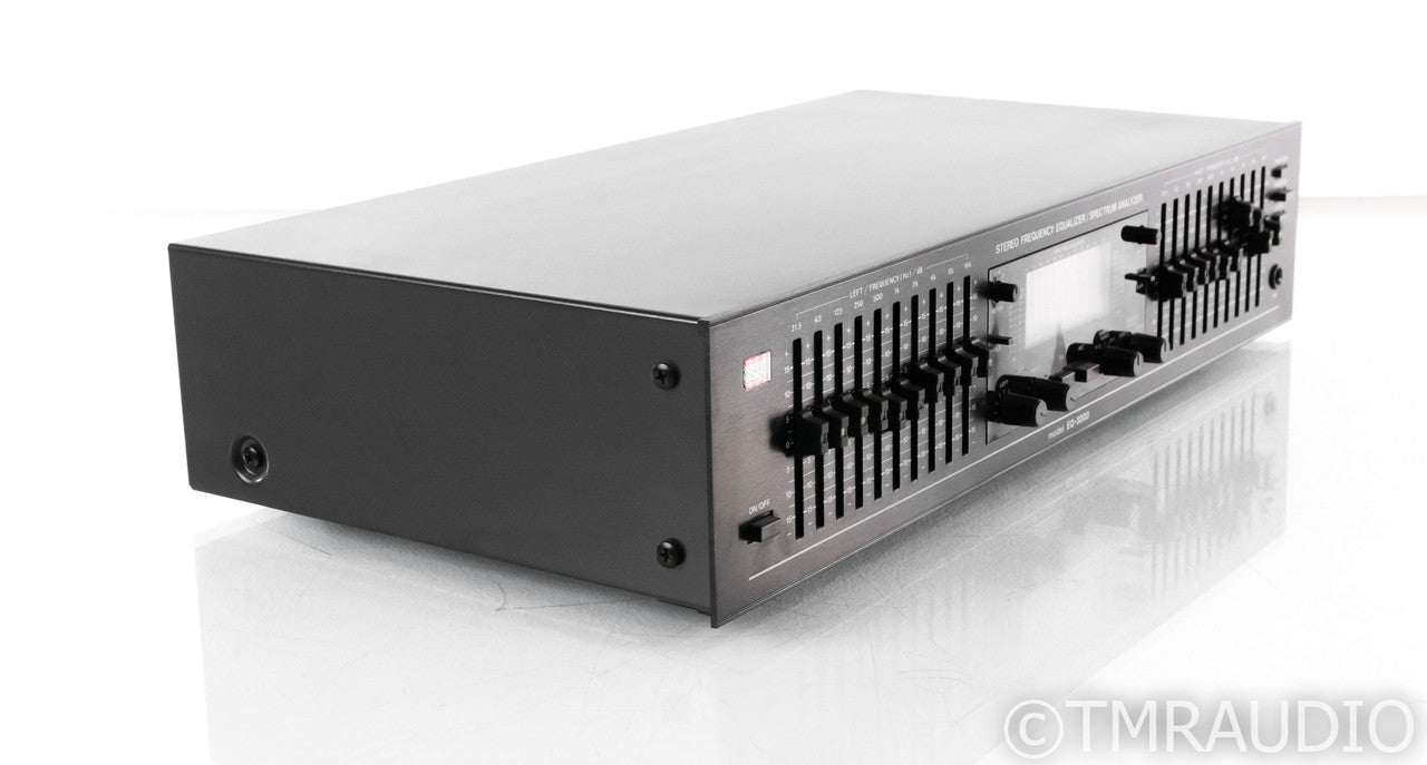 BSR EQ-3000 Stereo Equalizer / Spectrum Analyzer; EQ3000; 10-Band