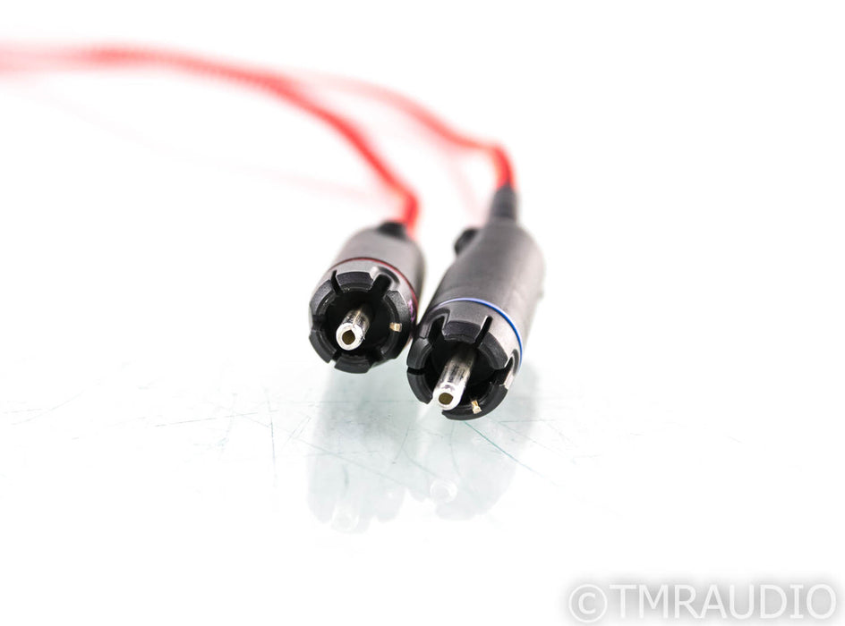 AntiCables 5.2 Pure RCA Cables; 1.5m Pair Interconnects