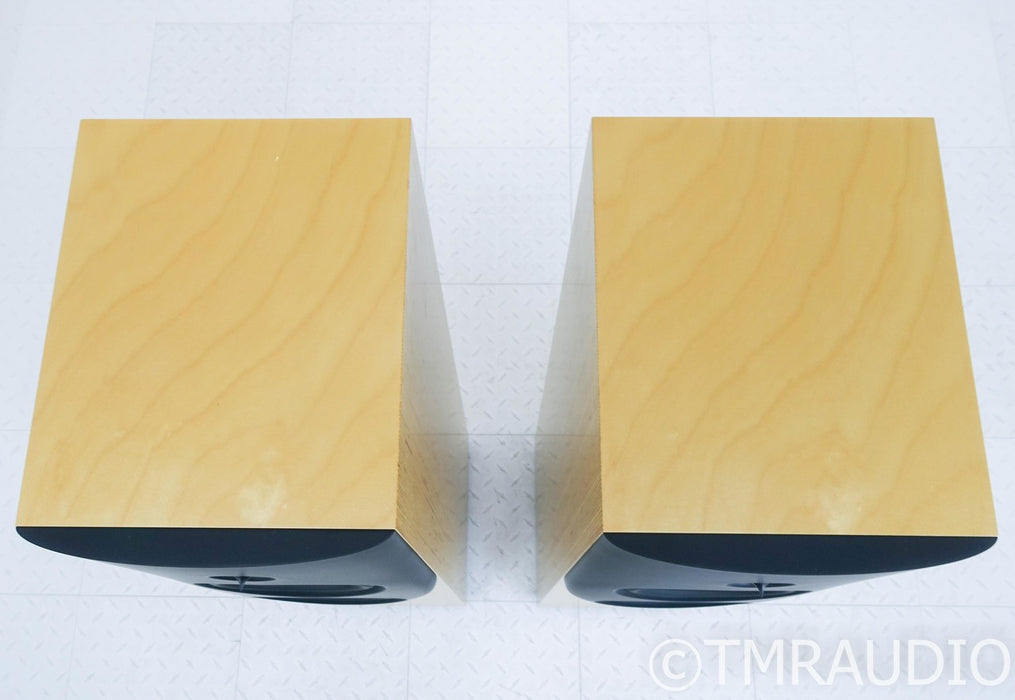 Magico V2 Floorstanding Speakers; Bamboo Pair