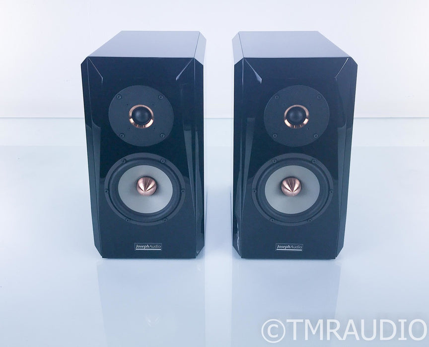 Joseph Audio Pulsar Bookshelf Speakers