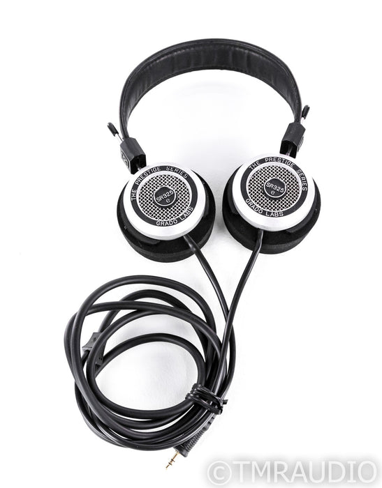Grado Prestige Series SR325e Open Back Headphones; SR-325e