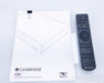 Cambridge Audio CXC CD Transport; Silver