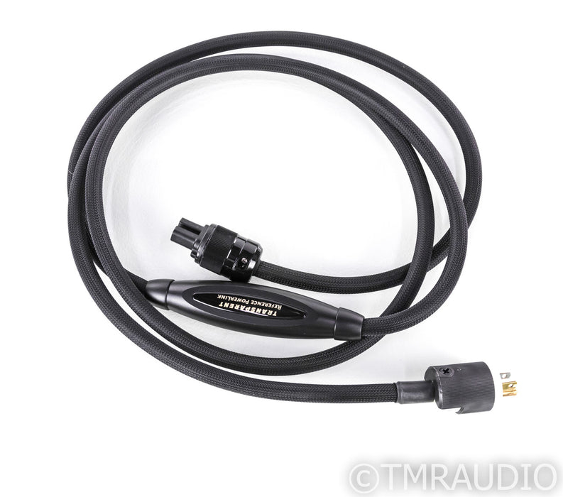 Transparent Audio Reference PowerLink Power Cable; 10ft AC Cord