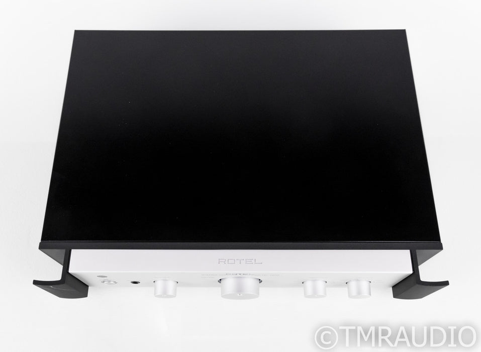 Rotel RC-1070 Stereo Preamplifier; RC1070; Remote; MM phono