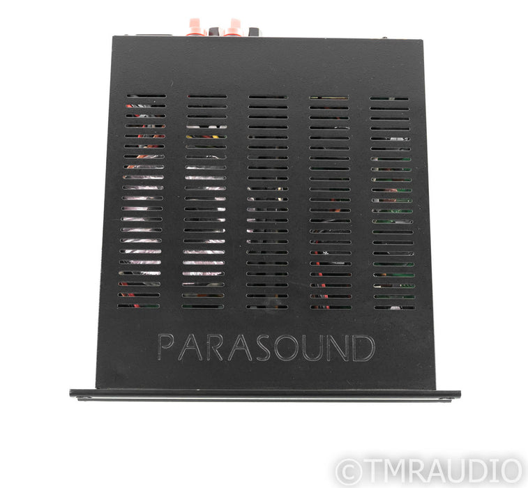 Parasound Zamp v.3 Stereo Power Amplifier; Z Amp; Zone Amp