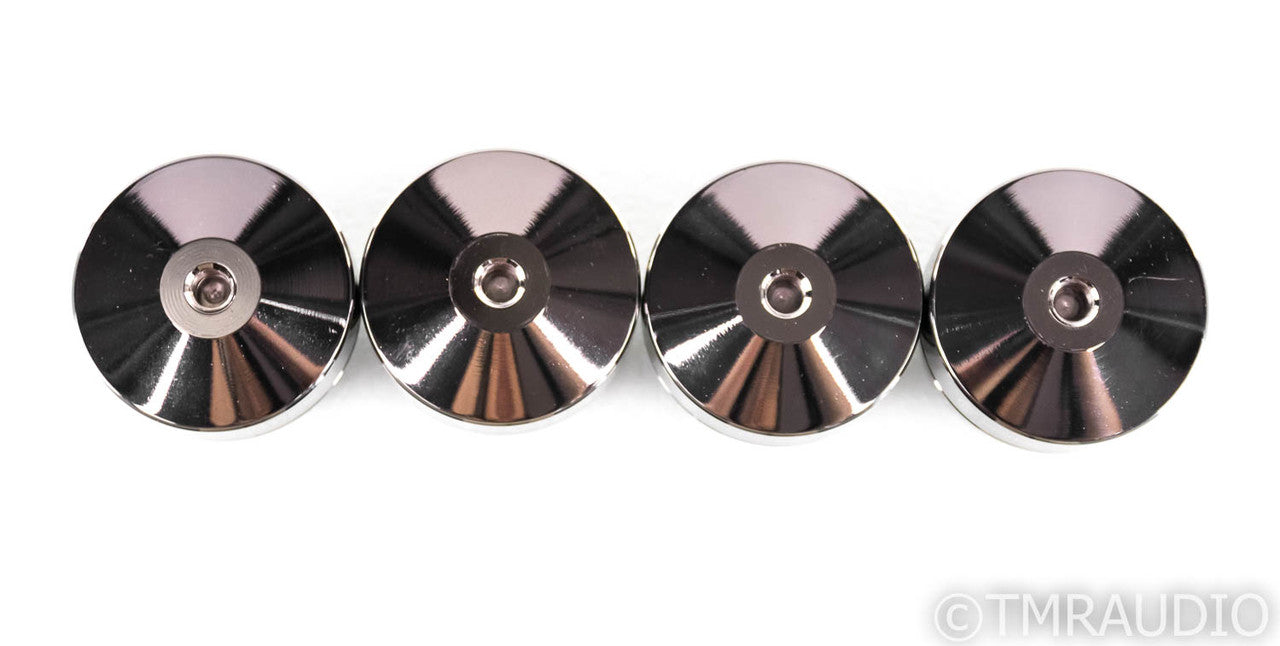 IsoAcoustics Gaia II Vibration Isolation Feet; Set of 4