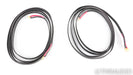 Tellurium Q Black Speaker Cables; 3m Pair