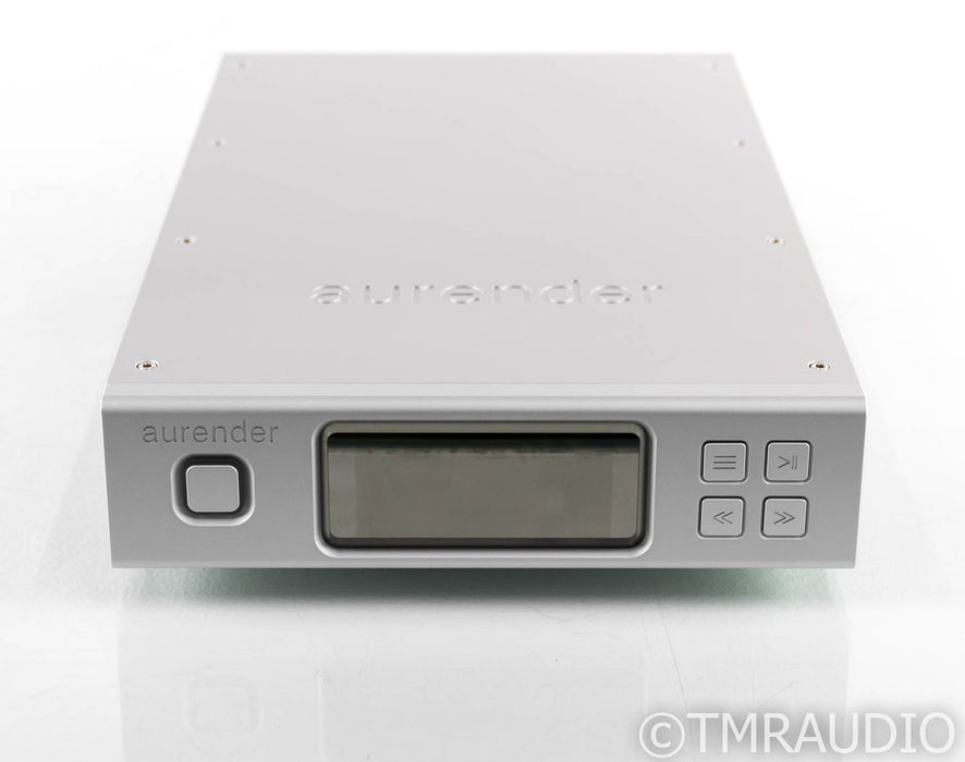 Aurender N100H Network Streamer / Server; N-100H; 2TB HDD