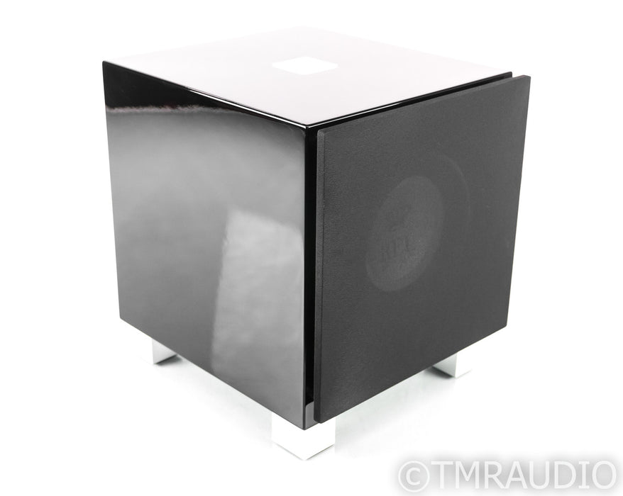 REL Acoustics T/7i 8" Powered Subwoofer; T7i