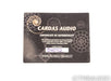 Cardas Golden Cross XLR Cables; 1m Pair Balanced Interconnects