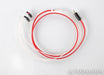 WyWires Red Series Balanced Headphone Cable; 4ft IEM Cord; MMCX Connectors