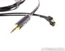 Moon Audio Black Dragon V1 Balanced Headphone Cable; 4ft; 2-Pin Connectors