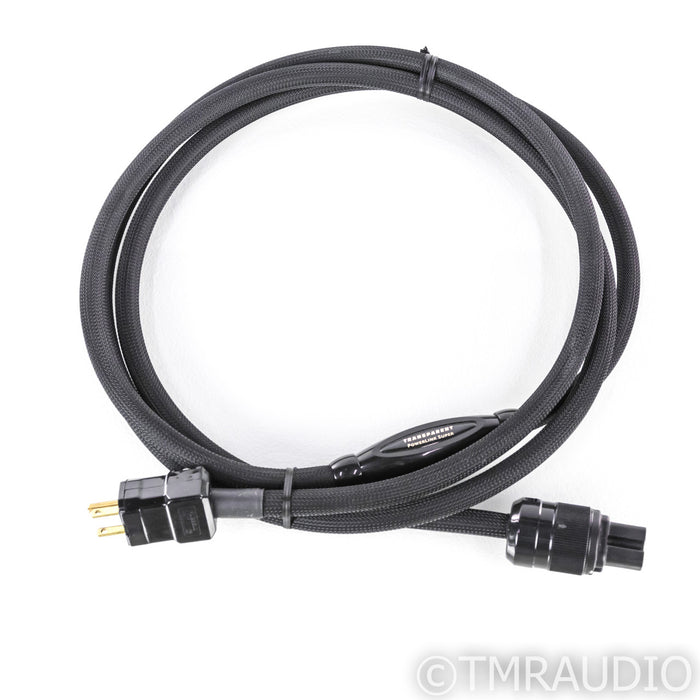 Transparent Audio PowerLink Super Power Cable; 3m AC Cord