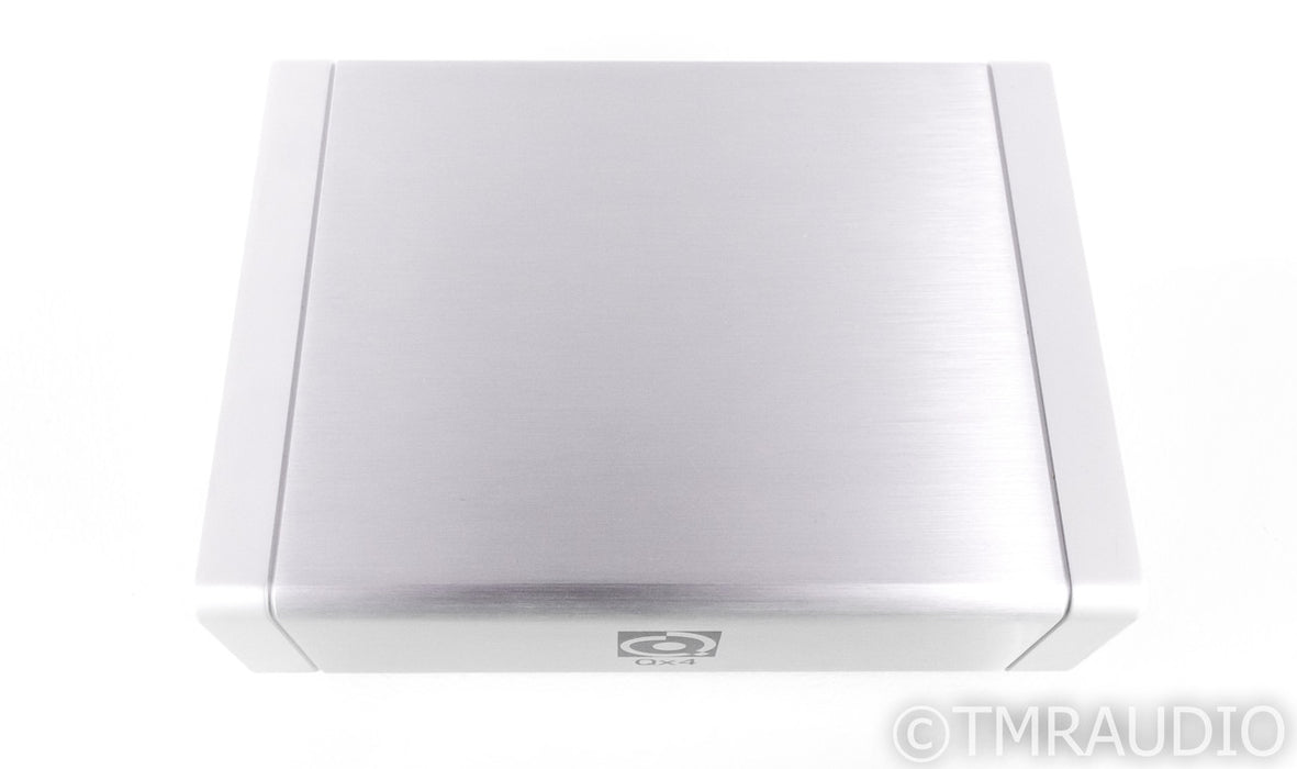 Nordost Quantum Resonance Technology Qx4 Power Conditioner; QRT