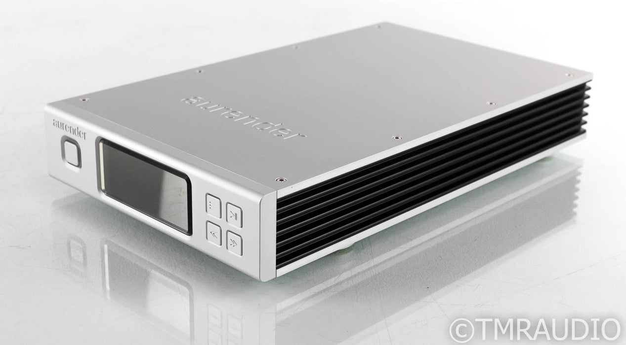 Aurender N100H Network Streamer / Server; N-100H; 2TB HDD