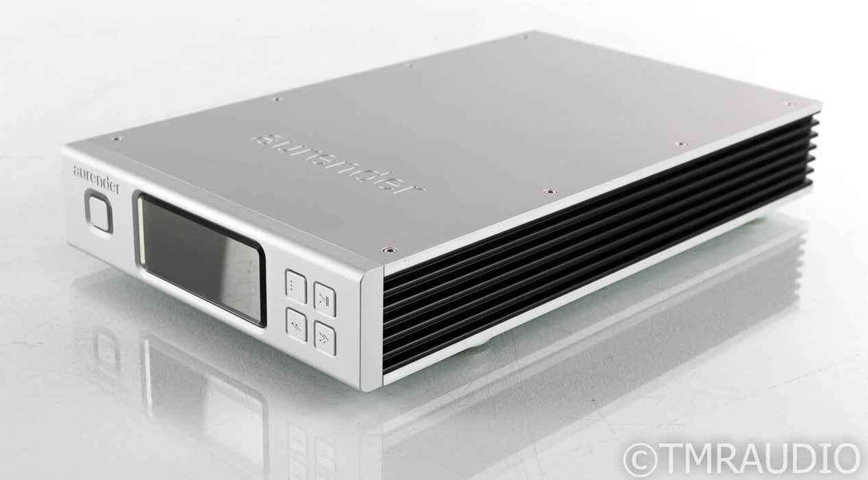 Aurender N100H Network Streamer / Server; N-100H; 2TB HDD