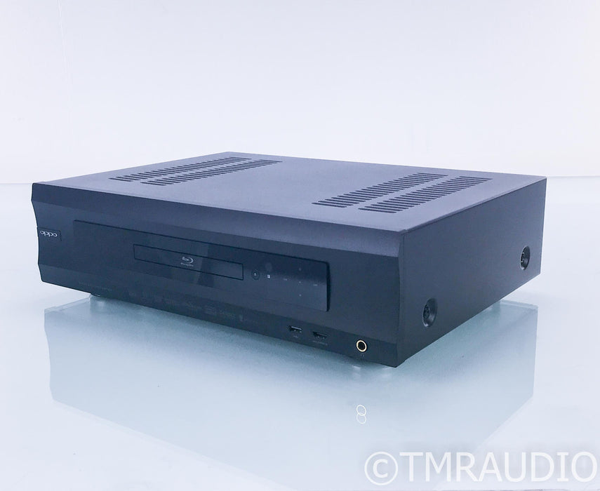 Oppo BDP-105D Universal Blu-Ray Player; BDP105D; Darbee Edition; Remote