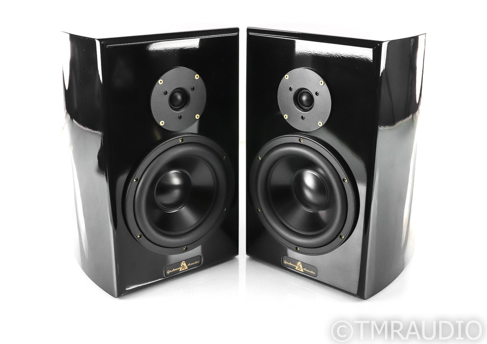 Gershman Acoustics Studio II Bookshelf Speakers