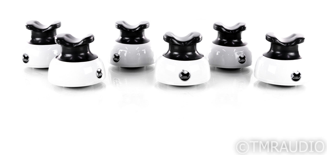 ACE Cable Elevators + Cable Risers; Set of 6