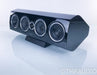 Sonus Faber Sonetto II Center Channel Speaker; CII; Black