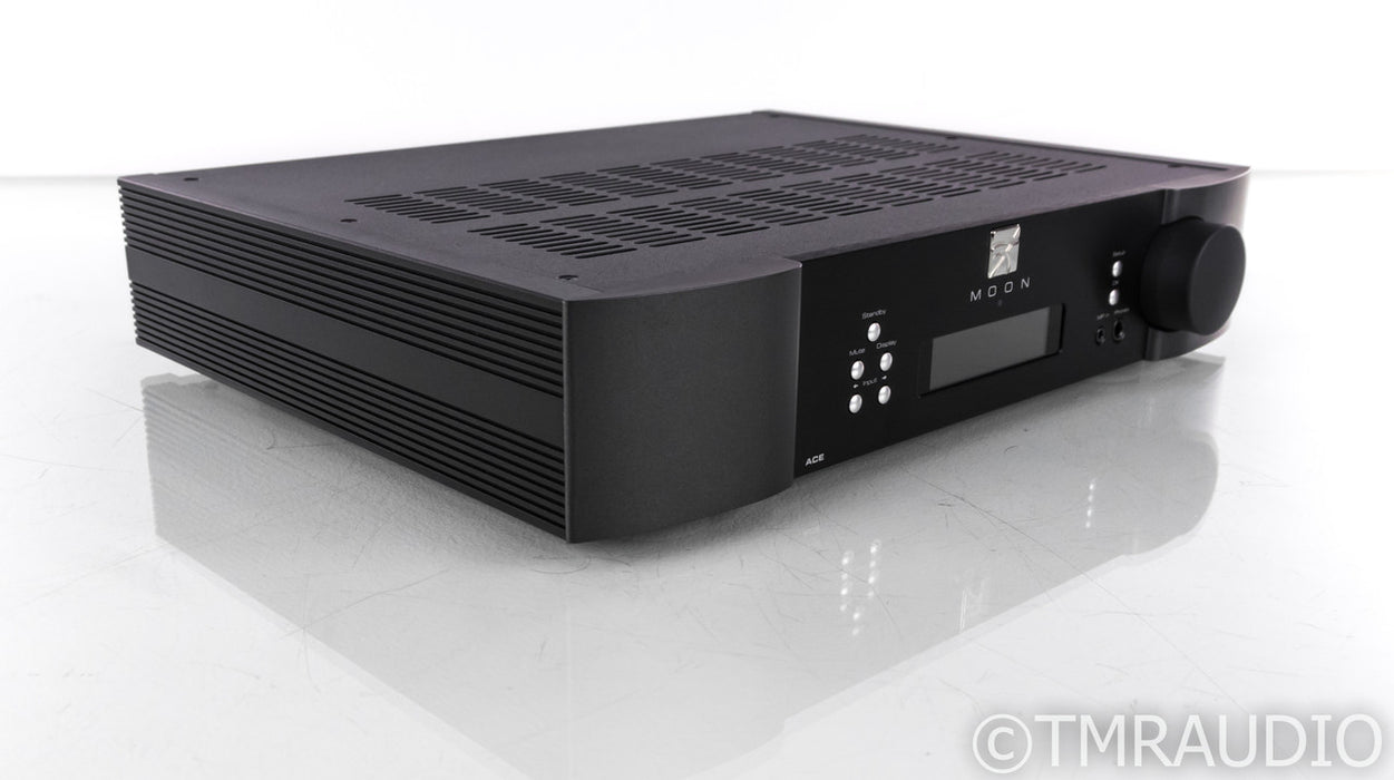 SimAudio Moon Neo ACE Stereo Integrated Amplifier; Remote