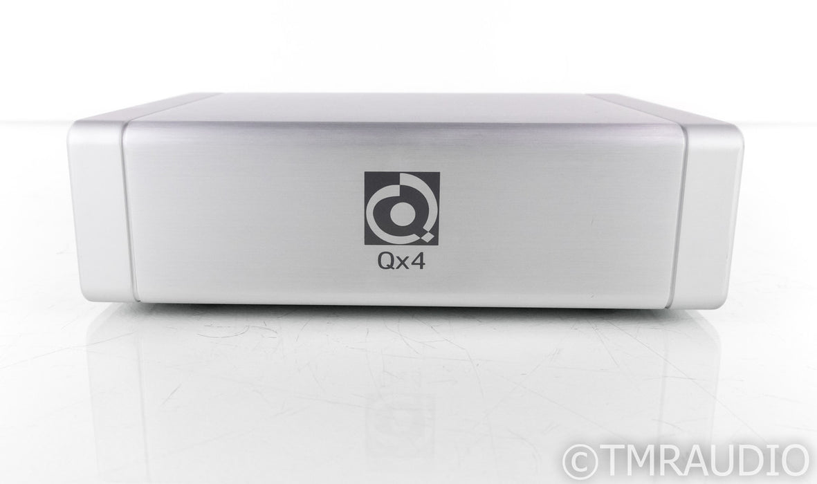 Nordost Quantum Resonance Technology Qx4 Power Conditioner; QRT