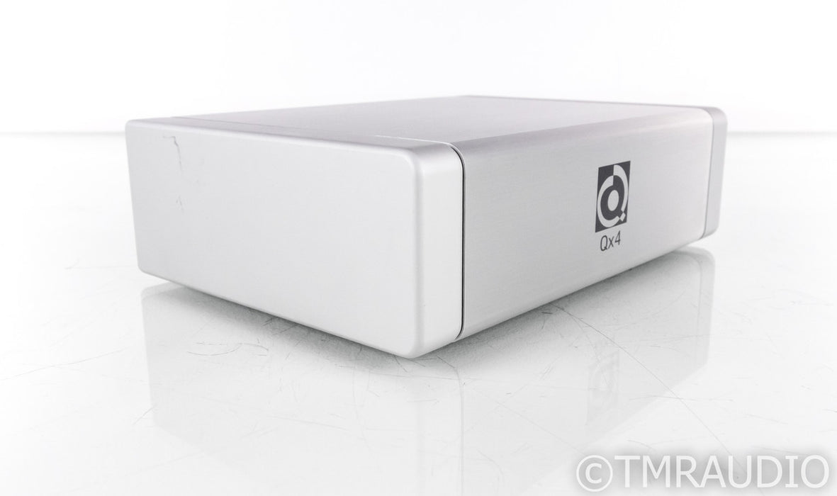 Nordost Quantum Resonance Technology Qx4 Power Conditioner; QRT