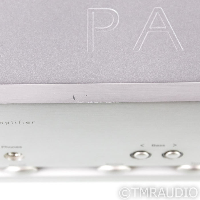 Parasound Halo P3 Stereo Preamplfiier; P-3; Remote; MM Phono