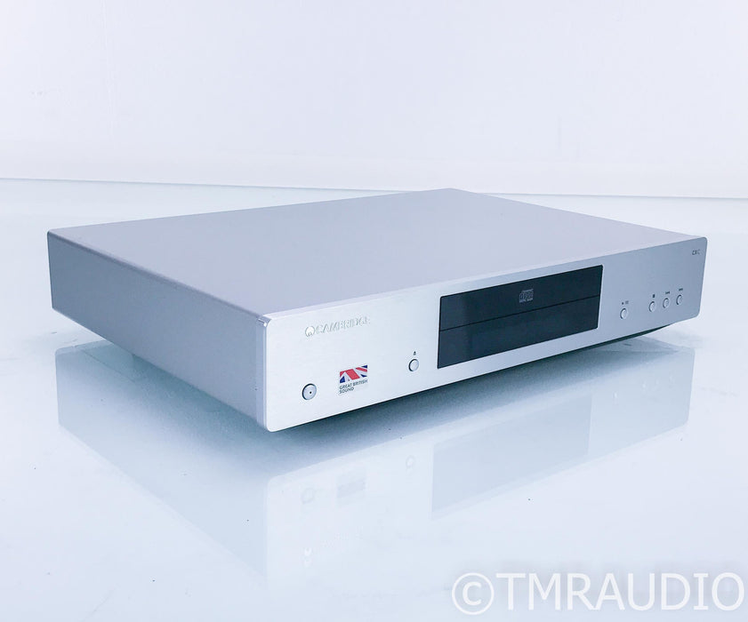 Cambridge Audio CXC CD Transport; Silver